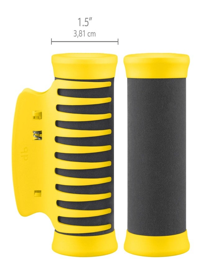 دربار بكرات تجعيد الشعر الساخنة من دراي بار ذا رولر كلوب مقاس 1.5 بوصة مع مشابك - Image 2